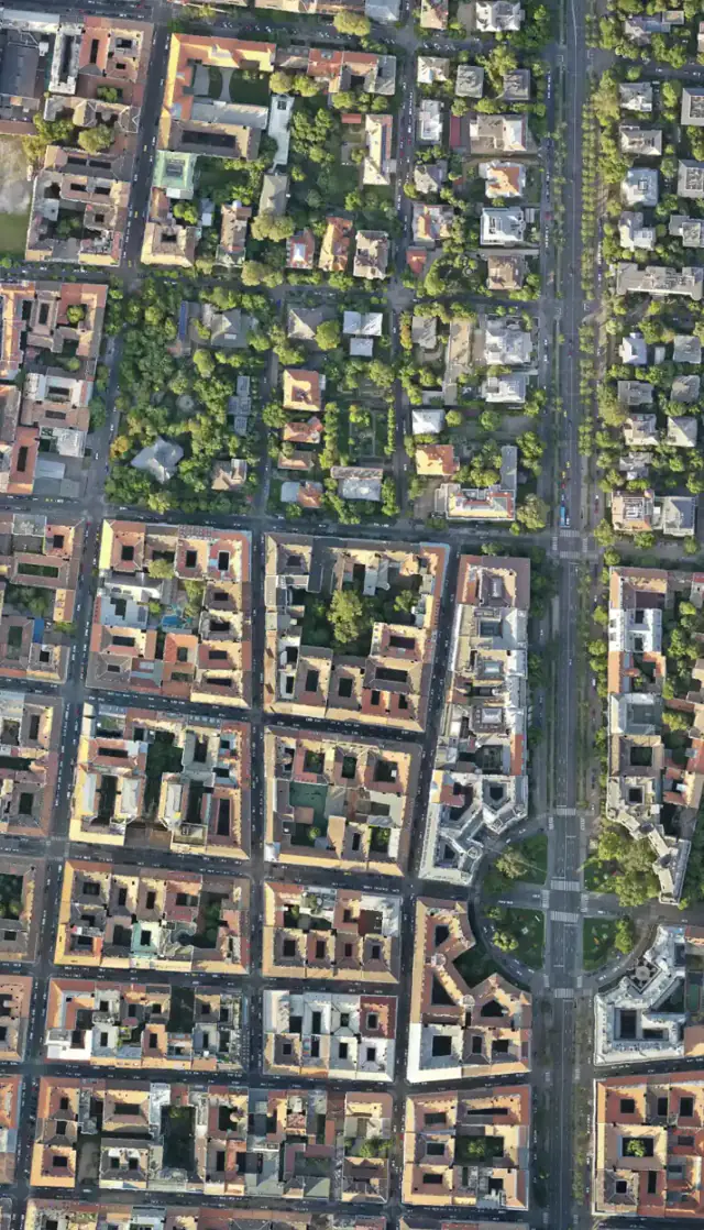 Drone survey